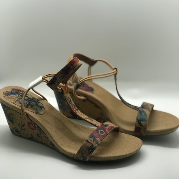 style & co mulan wedge sandals